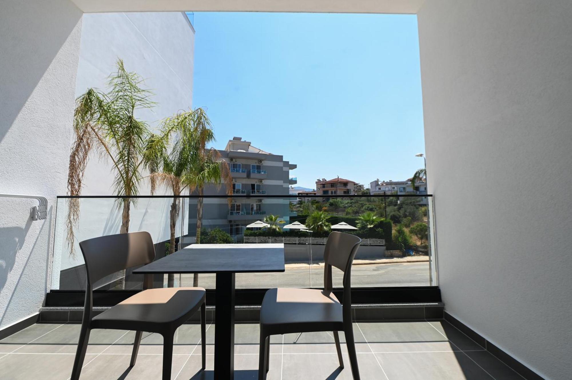 Monun Hotel Ksamil Exterior foto